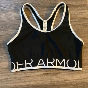 Under armour sports bra